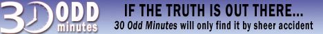 30 Odd Minutes banner